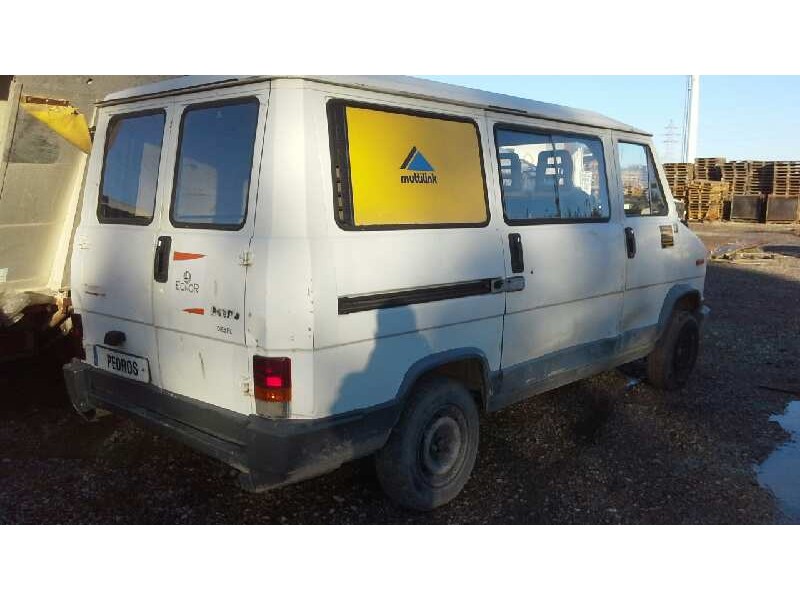 fiat ducato caja cerrada (290 desde 08.90) del año 1988
