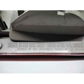 Recambio de piloto trasero derecho paragolpes para nissan terrano/terrano.ii (r20) referencia OEM IAM 265501F100 INGLES 