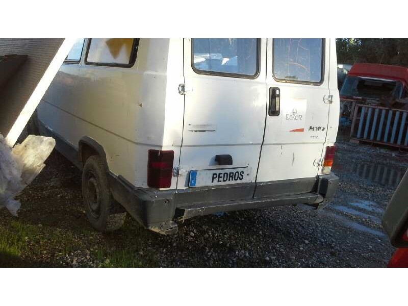 fiat ducato caja cerrada (290 desde 08.90) del año 1988