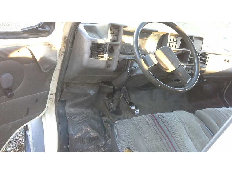 fiat ducato caja cerrada (290 desde 08.90) del año 1988