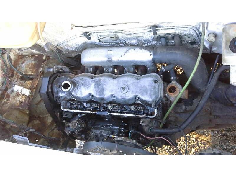 fiat ducato caja cerrada (290 desde 08.90) del año 1988