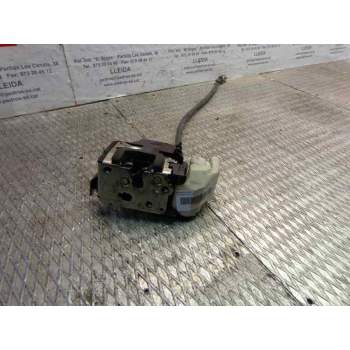 Recambio de cerradura puerta delantera izquierda para fiat doblo (119) 1.9 d elx referencia OEM IAM 0051843471  