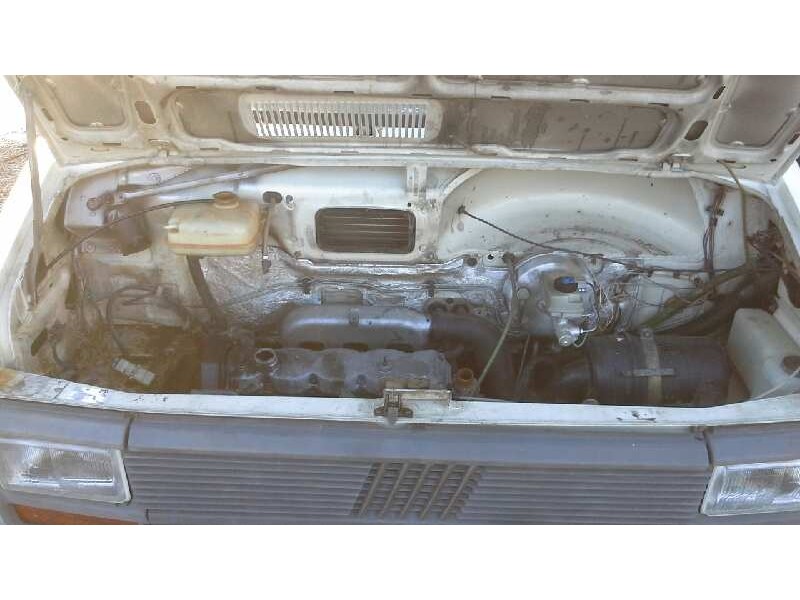 fiat ducato caja cerrada (290 desde 08.90) del año 1988