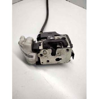 Recambio de cerradura puerta delantera derecha para fiat doblo (119) 1.9 d elx referencia OEM IAM B792  