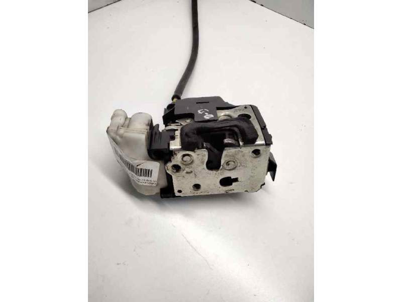 Recambio de cerradura puerta delantera derecha para fiat doblo (119) 1.9 d elx referencia OEM IAM B792  