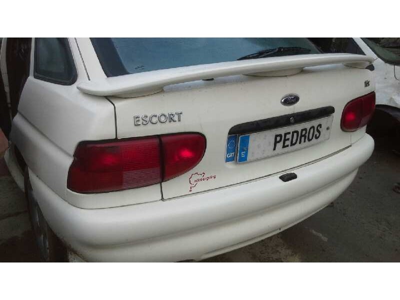 ford escort berl./turnier del año 1998