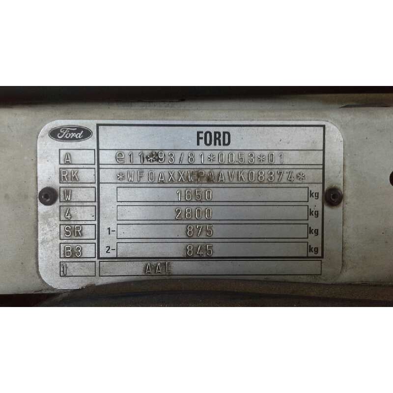 Recambio de piloto trasero derecho para microcar m.cross referencia OEM IAM   