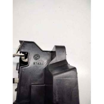 Recambio de cerradura puerta delantera derecha para fiat doblo (119) 1.9 d elx referencia OEM IAM B792  
