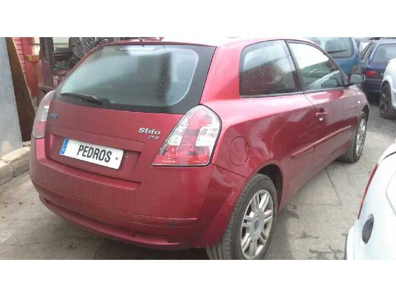 fiat stilo (192) del año 2002