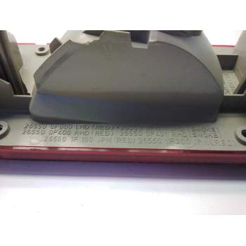 Recambio de piloto trasero derecho paragolpes para nissan terrano/terrano.ii (r20) referencia OEM IAM 26550OF400 INGLES DEFECTUO
