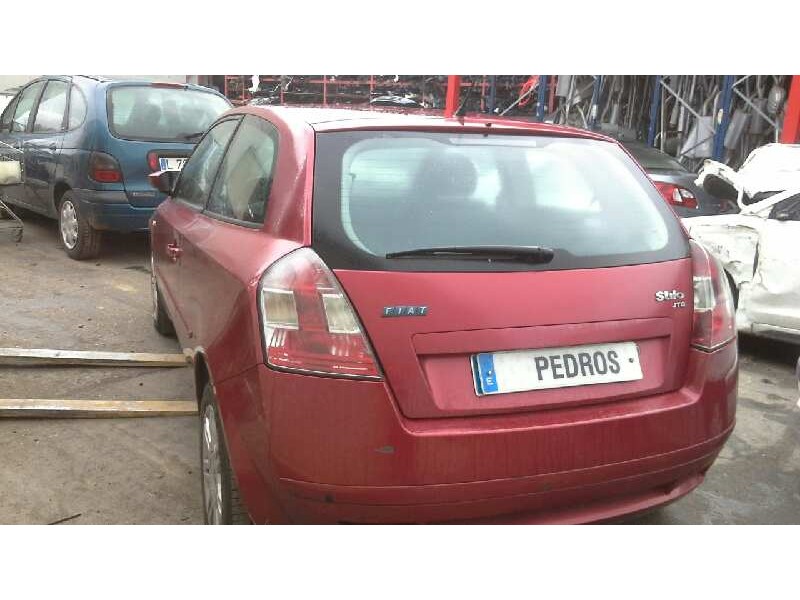 fiat stilo (192) del año 2002