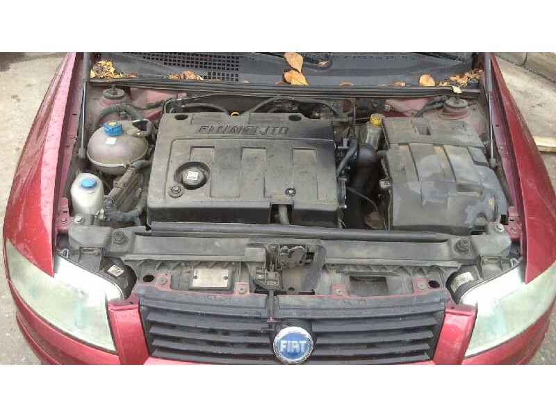 fiat stilo (192) del año 2002