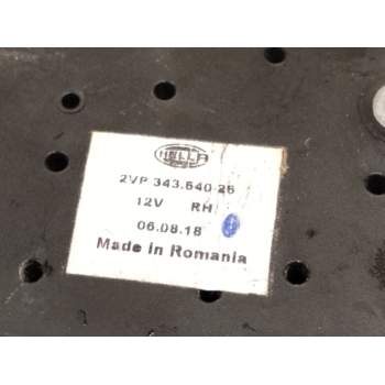 Recambio de piloto trasero derecho para microcar m.cross referencia OEM IAM   