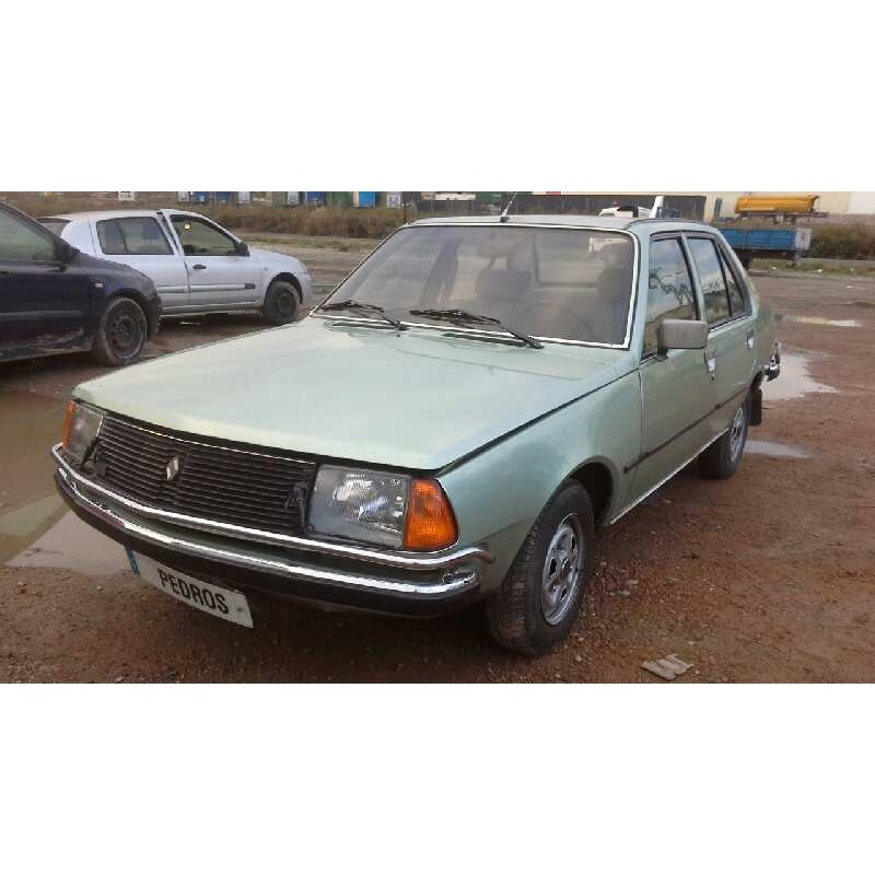 renault 18 del año 1980