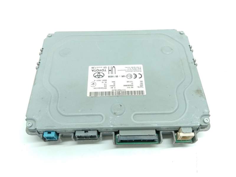 Recambio de modulo electronico para toyota c-hr (_x1_) 1.8 hybrid (zyx10_, zyx11_) referencia OEM IAM 8684006041  