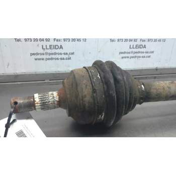 Recambio de transmision delantera izquierda para peugeot 206 berlina 2.0 hdi cat referencia OEM IAM   