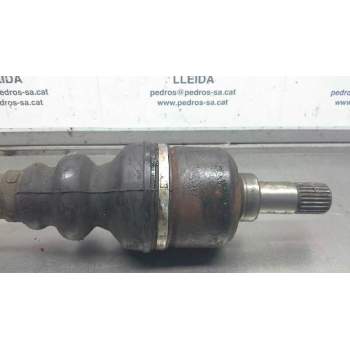 Recambio de transmision delantera izquierda para peugeot 206 berlina 2.0 hdi cat referencia OEM IAM   