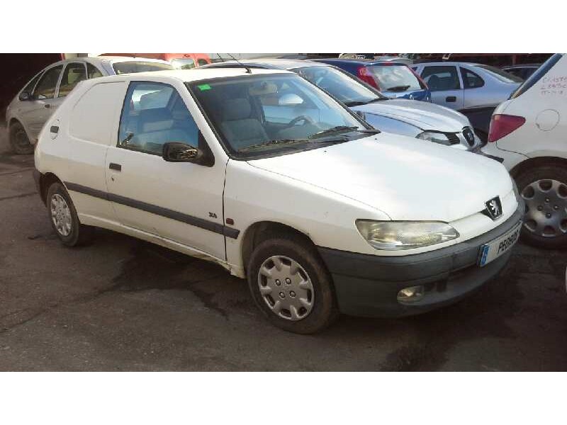 peugeot 306 berlina 3/4/5 puertas (s2) del año 1997