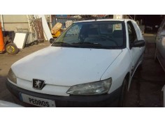 peugeot 306 berlina 3/4/5 puertas (s2) del año 1997 2