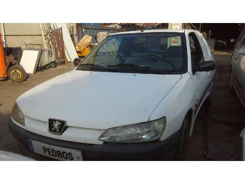 peugeot 306 berlina 3/4/5 puertas (s2) del año 1997