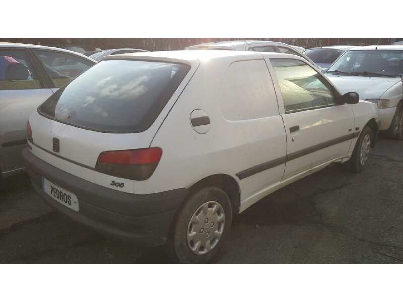peugeot 306 berlina 3/4/5 puertas (s2) del año 1997