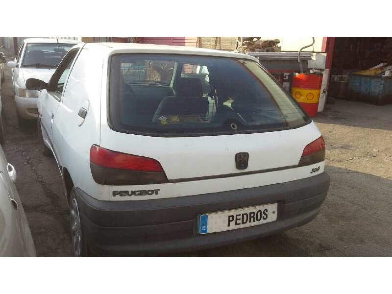 peugeot 306 berlina 3/4/5 puertas (s2) del año 1997
