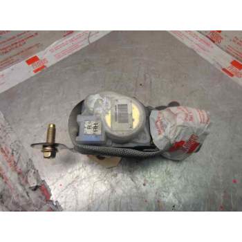 Recambio de cinturon seguridad trasero derecho para hyundai atos prime (mx) 1.0 cat referencia OEM IAM   