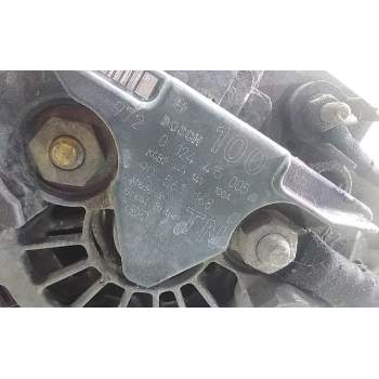 Recambio de alternador para opel vectra c berlina comfort referencia OEM IAM 0124415005  