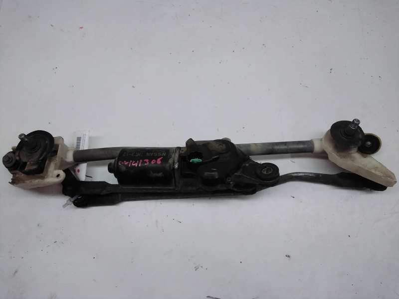 Recambio de motor limpia delantero para nissan micra (k12e) acenta referencia OEM IAM   
