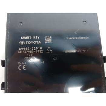 Recambio de modulo electronico para toyota c-hr (_x1_) 1.8 hybrid (zyx10_, zyx11_) referencia OEM IAM 8999002510  
