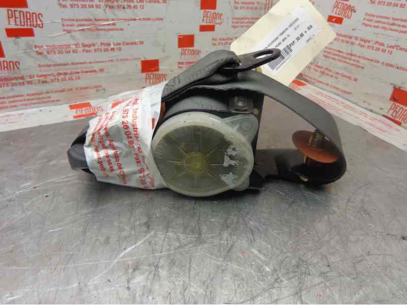 Recambio de cinturon seguridad trasero izquierdo para hyundai atos prime (mx) 1.0 cat referencia OEM IAM   
