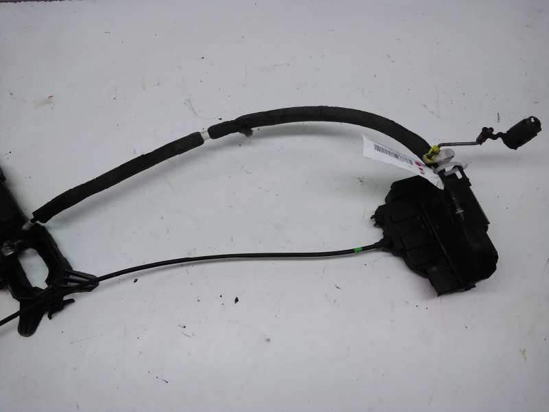 Recambio de cerradura puerta delantera izquierda para nissan micra (k12e) acenta referencia OEM IAM   