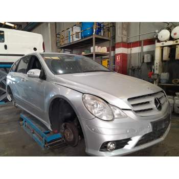 mercedes-benz clase r (w251, v251) del año 2006