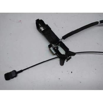 Recambio de cerradura puerta delantera izquierda para nissan micra (k12e) acenta referencia OEM IAM   