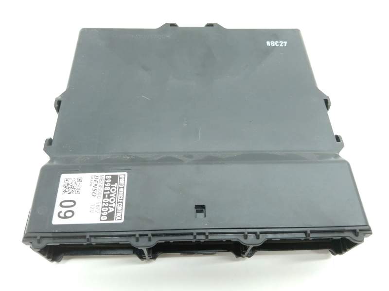 Recambio de modulo electronico para toyota c-hr (_x1_) 1.8 hybrid (zyx10_, zyx11_) referencia OEM IAM 8998102090  