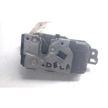 Recambio de cerradura puerta delantera derecha para opel astra h berlina 1.7 16v cdti referencia OEM IAM QG13210749  