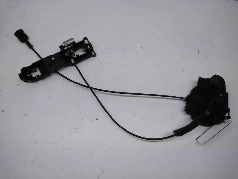 Recambio de cerradura puerta delantera derecha para nissan micra (k12e) acenta referencia OEM IAM   