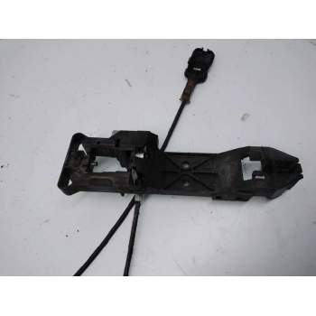 Recambio de cerradura puerta delantera derecha para nissan micra (k12e) acenta referencia OEM IAM   