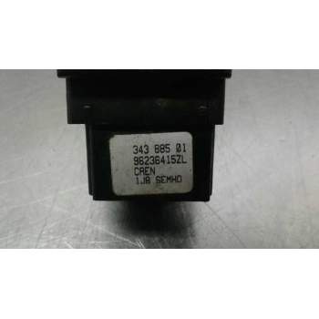 Recambio de mando luces para peugeot partner (s1) referencia OEM IAM 96236415ZL 34388501 53850
