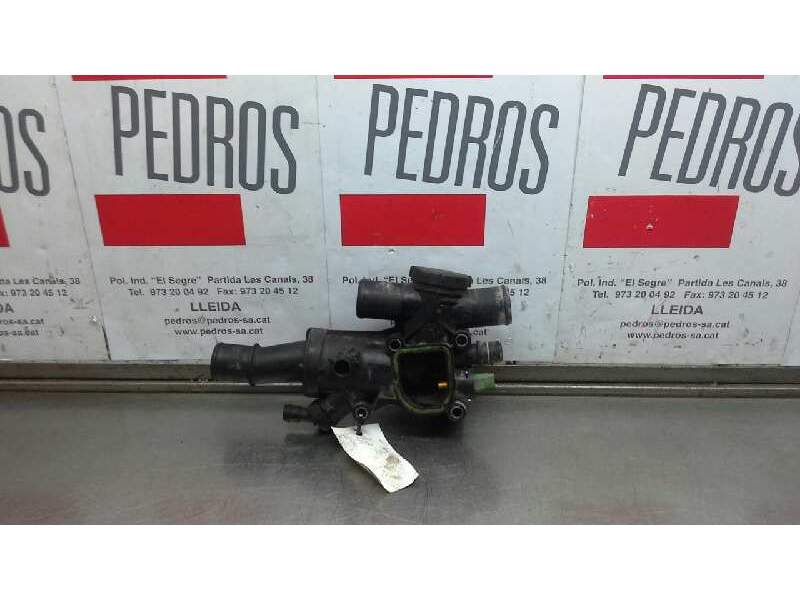 Recambio de caja termostato para citroën jumpy hdi 120 combi (5/9 pl) referencia OEM IAM   