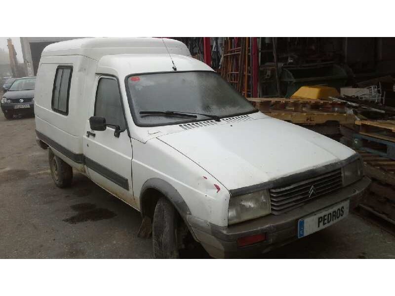 citroen c15 del año 1992