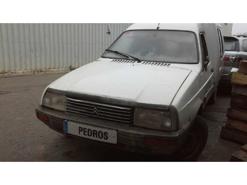 citroen c15 del año 1992