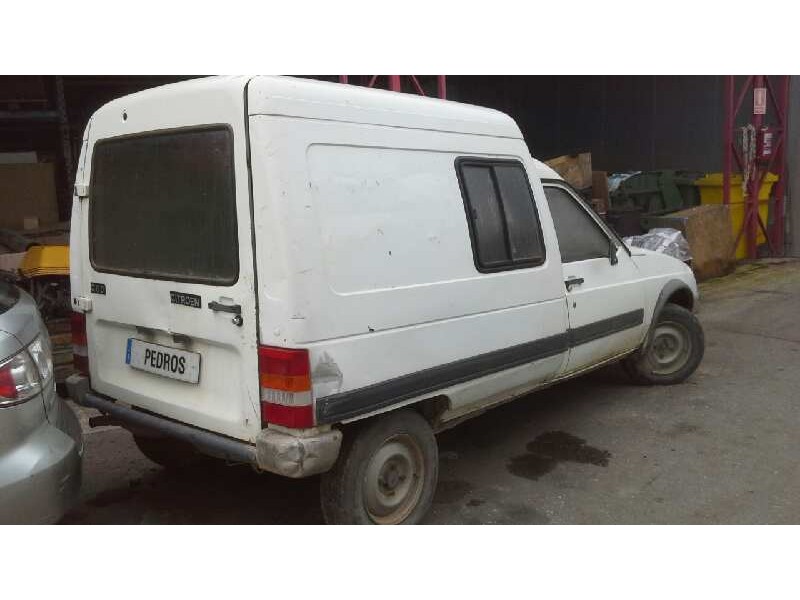 citroen c15 del año 1992