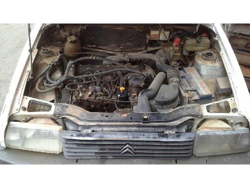 citroen c15 del año 1992