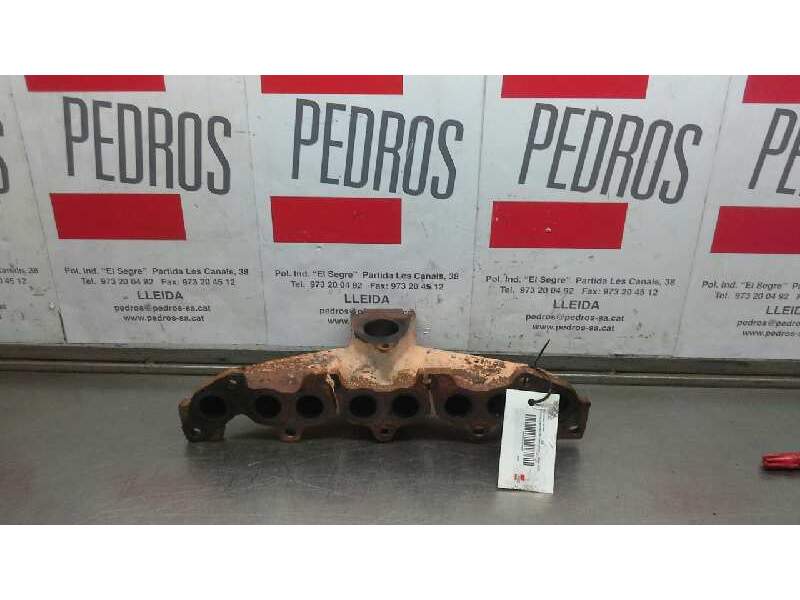 Recambio de colector escape para citroën jumpy hdi 120 combi (5/9 pl) referencia OEM IAM 9681570480  