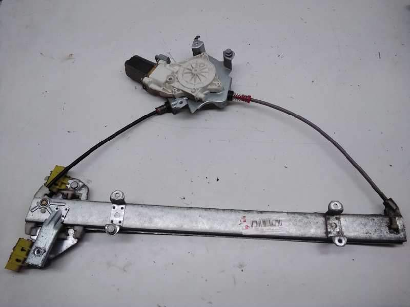 Recambio de elevalunas delantero izquierdo para nissan micra (k12e) acenta referencia OEM IAM   