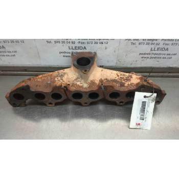 Recambio de colector escape para citroën jumpy hdi 120 combi (5/9 pl) referencia OEM IAM 9681570480  