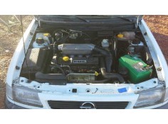 Recambio de radiador agua para microcar m.cross referencia OEM IAM 1401878  