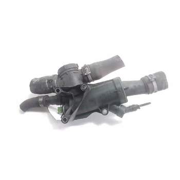 Recambio de caja termostato para ford s-max (ca1) 2.0 tdci cat referencia OEM IAM 9656182980  