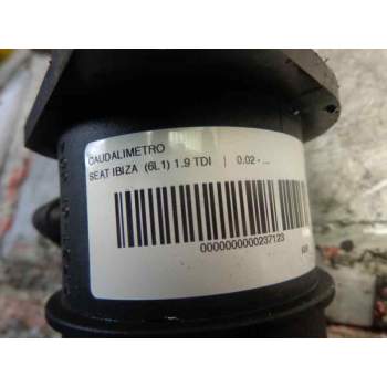 Recambio de caudalimetro para seat ibiza (6l1) 1.9 tdi referencia OEM IAM   